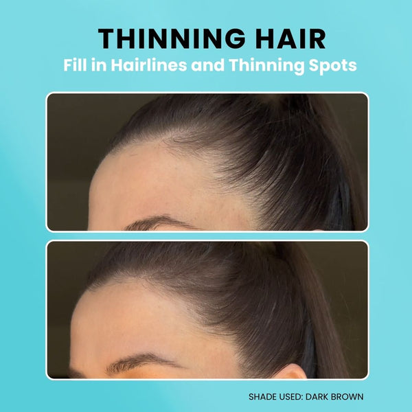 NEW! 4 in 1 Hairline Powder – SURETHIK-USA