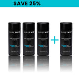 Package of 4 SureThik Hair Thickening Fibers 30g Bottles - Get 4 Bottles for the Price of 3!