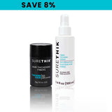 Hair Fiber Starter Package (8% Savings)