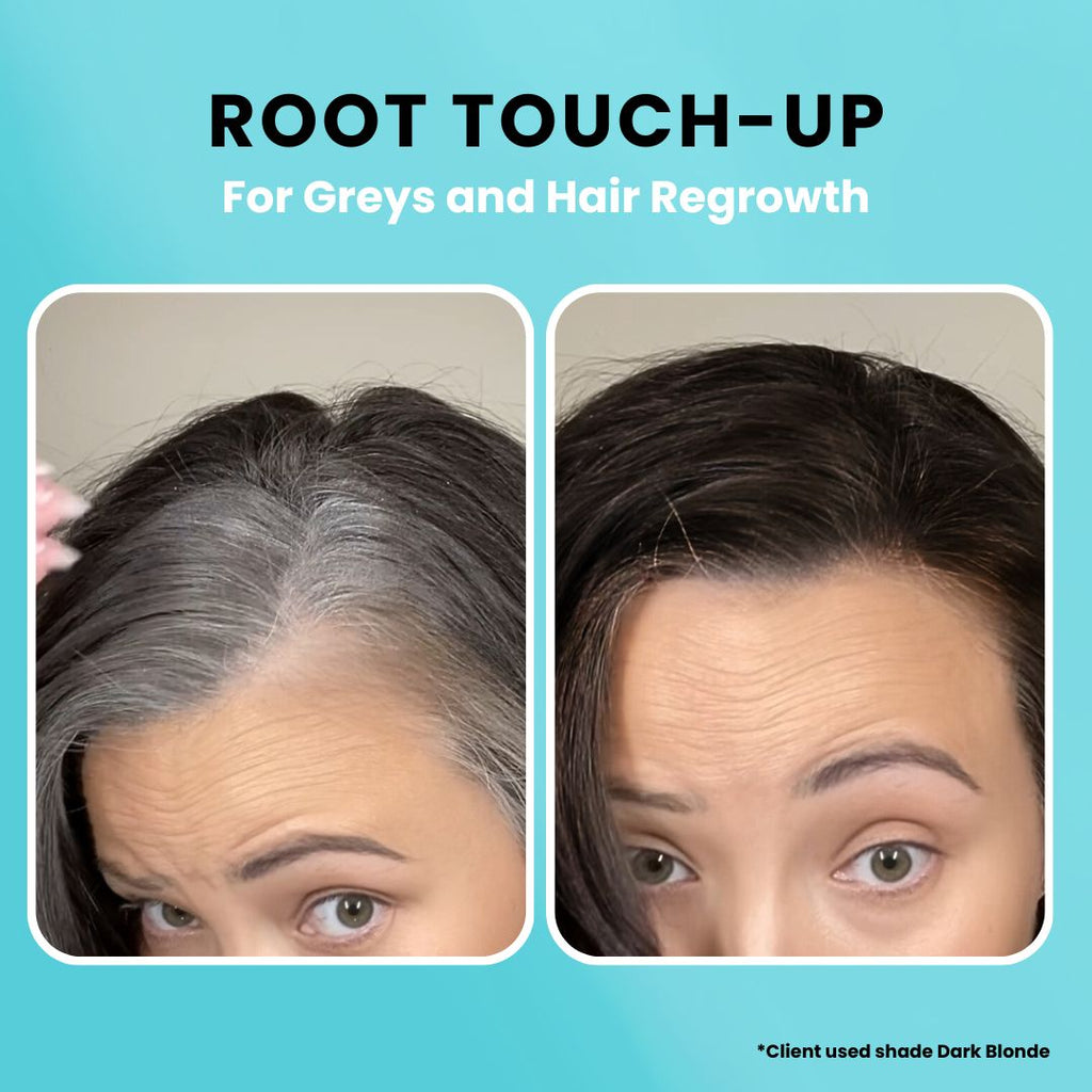 NEW! 4 in 1 Hairline Powder – SURETHIK-USA