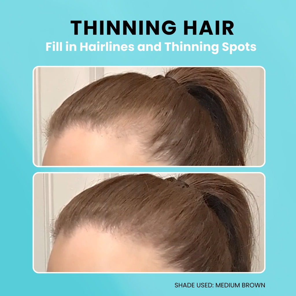 NEW! 4 in 1 Hairline Powder – SURETHIK-USA