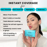 New! 4 in 1 Hairline Powder $5 Off