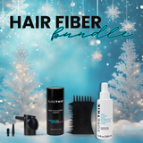 Holiday Hair Fiber 30g Bundle