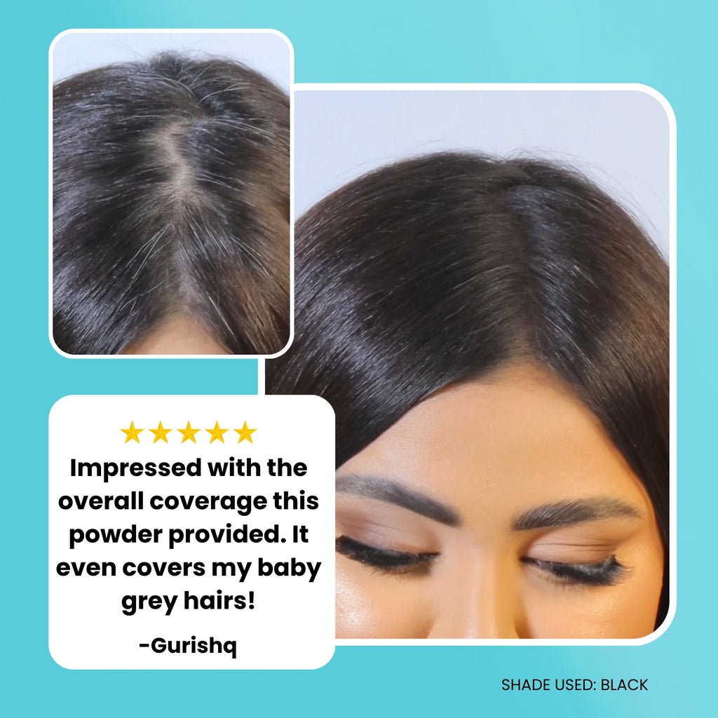 NEW! 4 in 1 Hairline Powder – SURETHIK-USA