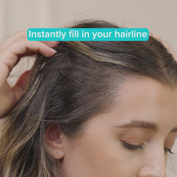 4 in 1 Hairline Powder