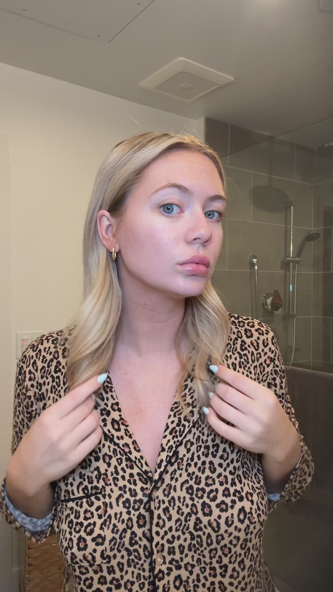 New!  XL Volume Boost Blow-Dry Spray