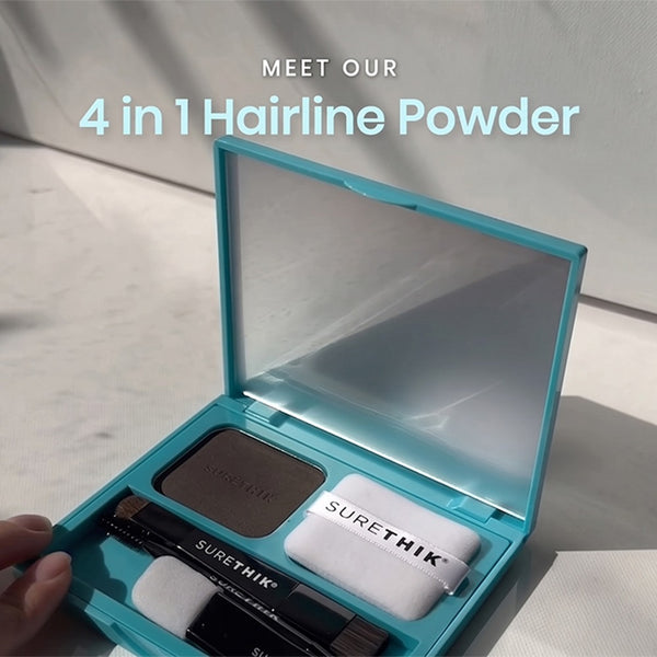 4 in 1 Hairline Powder