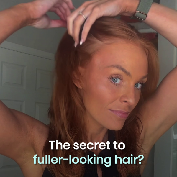 Hair Thickening Conditioner with Caffeine