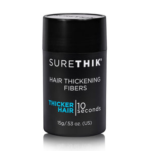 SureThik® Hair Thickening Fibers (15g / 0.53oz)