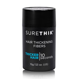 SureThik® Hair Thickening Fibers (15g / 0.53oz)