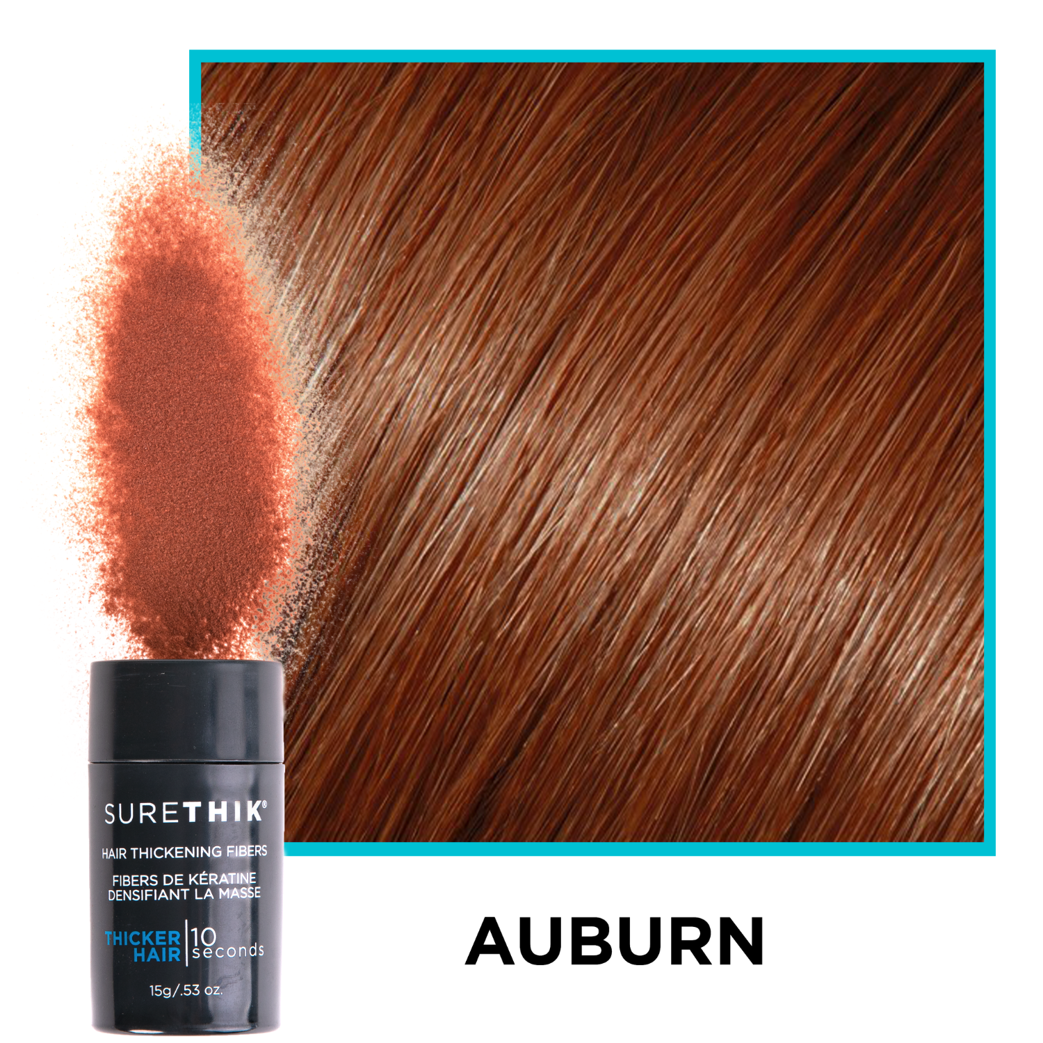 Hair Fiber Extra Value Package (30% Savings) – SureThik-USA