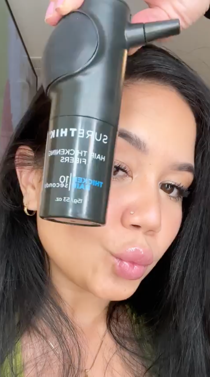 Nina K., SURETHIK creator